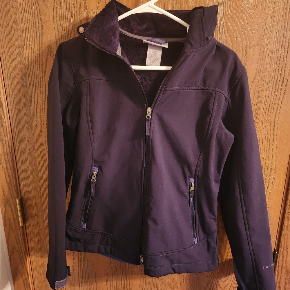Women's Free Country Softshell Jacket Size Small
